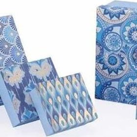 Gıpta Bx6726-03 135x135x75 Mare Kare 3 Nolu Kutu