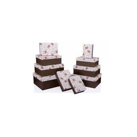 Gıpta Bx7679-01 120x180x70 Marıposa Dikdörtgen 1 Nolu Kutu