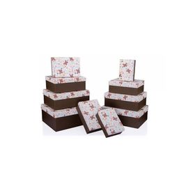 Gıpta Bx7679-06 270x360x140 Marıposa Dikdörtgen 6 Nolu Kutu