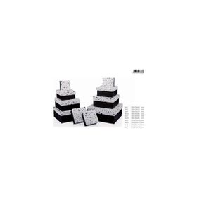 Gıpta BX7686-4 Stella Kare No:4 Hediye Kutusu