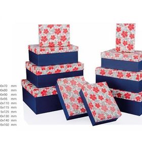 Gıpta Bx7709-02 140x200x80 Flos Dikdörtgen 2 Nolu Kutu