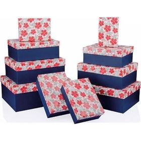 Gıpta Bx7709-03,5 170x245x95 Flos Dikdörtgen 3,5 Nolu Kutu