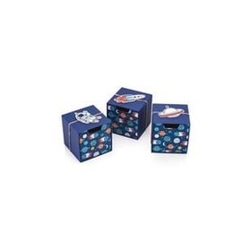 Gıpta Bx8912-02 140x140x140 Space Küp Çekmecelİ 2 Nolu Kutu