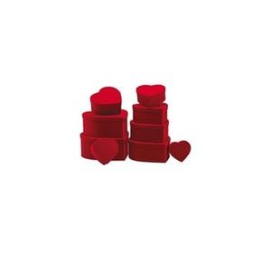 Gıpta Bx8989-09 305x310x135 Mılla Kırmızı 9 Nolu Kutu