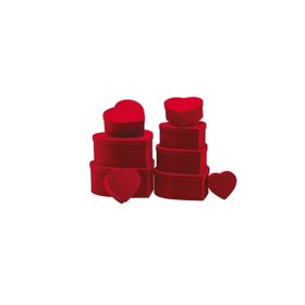 Gıpta Bx8989-09 305x310x135 Mılla Kırmızı 9 Nolu Kutu