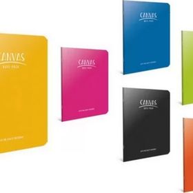 Gıpta Canvas A5 Kareli 60 Yaprak Plastik Kapak Defter