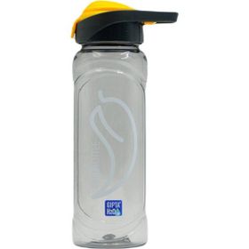 Gıpta Chili Bottle Tritan Kilitli Kapak 670 ml Gri Matara