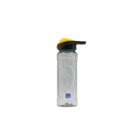 Gıpta Chili Bottle Tritan Kilitli Kapak 670 ml Gri Matara