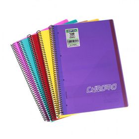 Gıpta Chrome 140 Yaprak Çizgili Defter