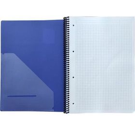 Gıpta Chromo 200 Yp. A4 Kareli Spiralli Pp. Kapak Defter