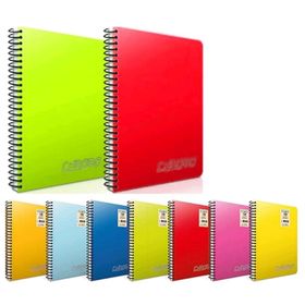 Gıpta Chromo 2311 Spiralli Çizgili Defter