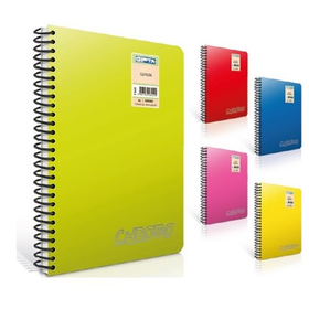 Gıpta Chromo 60 Yaprak Çizgisiz A4 Defter