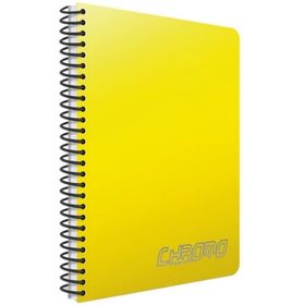 Gıpta Chromo A4 160 Yaprak Çizgili Spiralli Defter