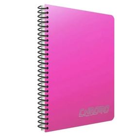 Gıpta Chromo Double Metal Spiralli Kareli A4 100 Yaprak Defter