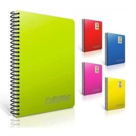 Gıpta Chromo Graph 80 Yaprak Spiralli Kareli Defter