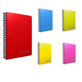 Gıpta Chromo Spr Pp Kapak A-4 160 Yaprak Çizgili Defter
