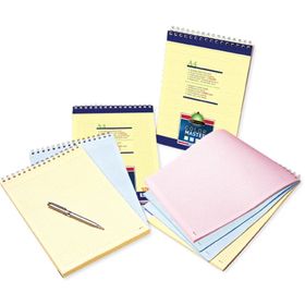 Gıpta Color Master Spiralli Renkli Kareli 100 Yp A5 Bloknot