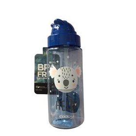 Gıpta Cool-J Bottle Pipetli 500 cc Hello Ayıcık Matara