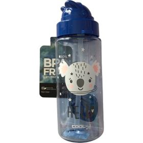 Gıpta Cool-J Bottle Pipetli 500 cc Hello Ayıcık Matara