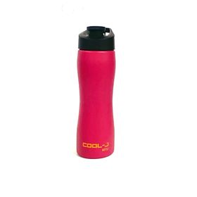 Gıpta Cool-J Bottle Steel 304 Paslanmaz Çelik 750 cc Pembe Matara