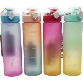 Gıpta Cool-J Spring Sporcu Tritan 630 ml Matara