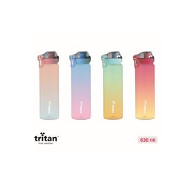 Gıpta Cool-J Spring Sporcu Tritan 630 ml Matara