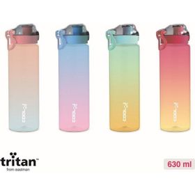Gıpta Cool-J Spring Sporcu Tritan 630 ml Matara