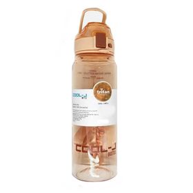 Gıpta Cool J Well 700 ml Askılı Suluk Kilitli Tritan Pembe Matara