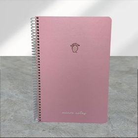 Gıpta Defter Mıcro Notes 17X24 100 Yaprak Çizgi Spriralli Sert Defter