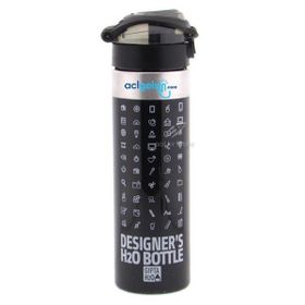 Gıpta Designers H20 Bottel Tritan 630 CC Matara