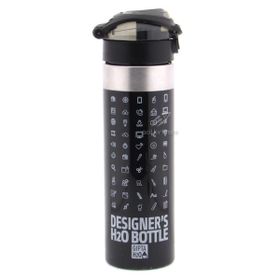 Gıpta Designers H20 Bottel Tritan 630 CC Matara