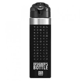 Gıpta Designers H20 Bottel Tritan 630 CC Matara