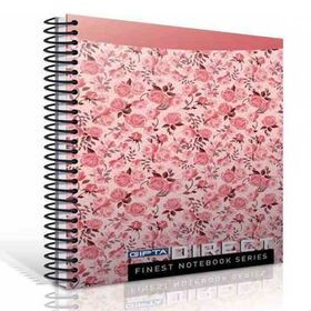 Gıpta Direct A4 40 Yaprak Spiralli Karton Kapaklı Çizgili Defter