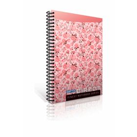 Gıpta Direct Spiralli Karton Kapak Çizgili A4 120 Yaprak Defter