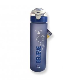 Gıpta DKM35628 Mavi 600 ml Believe Tritan Matara