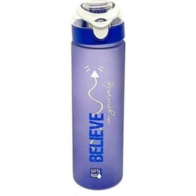 Gıpta DKM35628 Mavi 600 ml Believe Tritan Matara