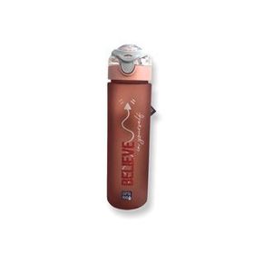 Gıpta DKM35629 Fuşya 600 ml Believe Tritan Matara
