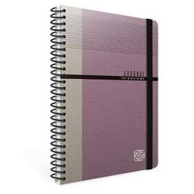 Gıpta Doodle Spiralli 17x24 120 Yp Kareli Defter