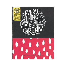 Gıpta Dream A5 120 Yaprak Dikişli Sert Kapak Defter