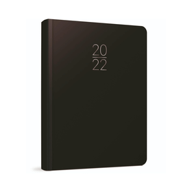 Gıpta ECK-122 2022 20x28 Dikişli Haftalık Ajanda Lacivert