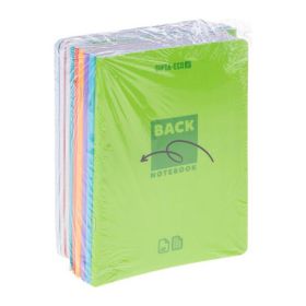 Gıpta Eco Back Tel Dikiş PP Kapak A5 40 Yaprak Defter