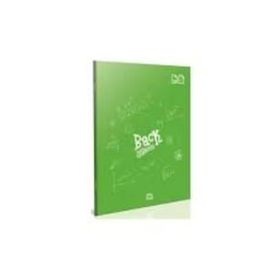 Gıpta Eco Back Tel Dikiş PP Kapak A5 40 Yaprak Defter