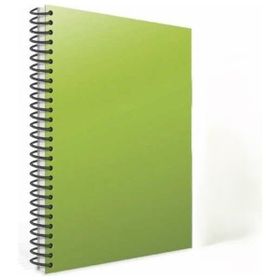 Gıpta Eko Pp A4 60 Yaprak Kareli Spiralli Plastik Kapak 1 Adet Defter