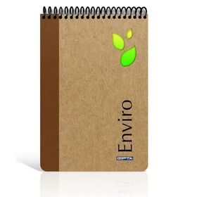 Gıpta Enviro Sert Kapak 100 Yaprak Defter
