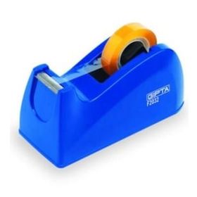 Gıpta F2062 19 mm X 33 mt Mekanizmalı Mavi Küçük Boy Bant Kesme Makinası