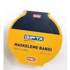 Gıpta F2600 45X40 mm Maskeleme Bantları