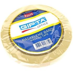 Gıpta F2604 15X40 mm Maskeleme Bantları