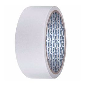 Gıpta F2621 38 mm X 25 mt Çift Taraflı Bant