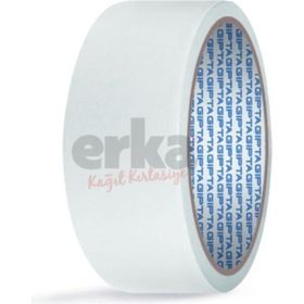 Gıpta F2623 19 mm X 25 mt Çift Taraflı Bant