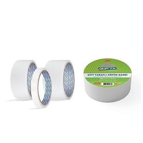 Gıpta F2644 38 mm x 3 mt Çift Taraflı Köpük Bant